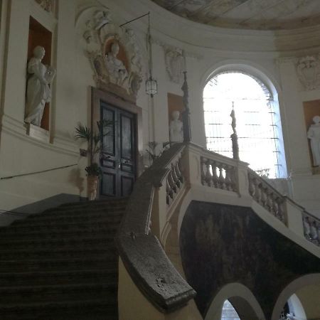 那不勒斯Residenza Spinelli公寓 外观 照片