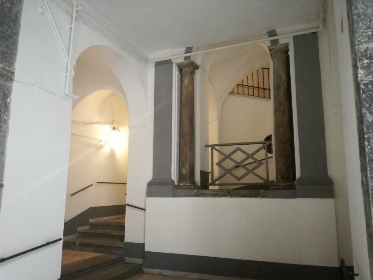 那不勒斯Residenza Spinelli公寓 外观 照片