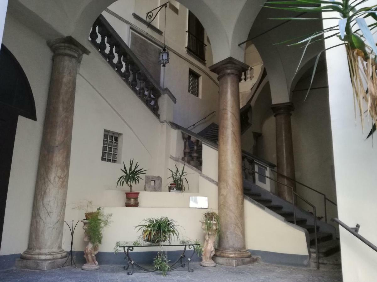 那不勒斯Residenza Spinelli公寓 外观 照片