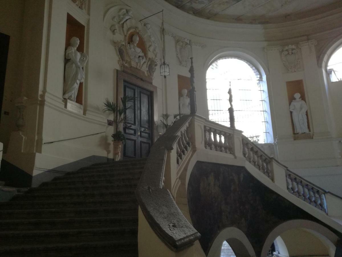 那不勒斯Residenza Spinelli公寓 外观 照片