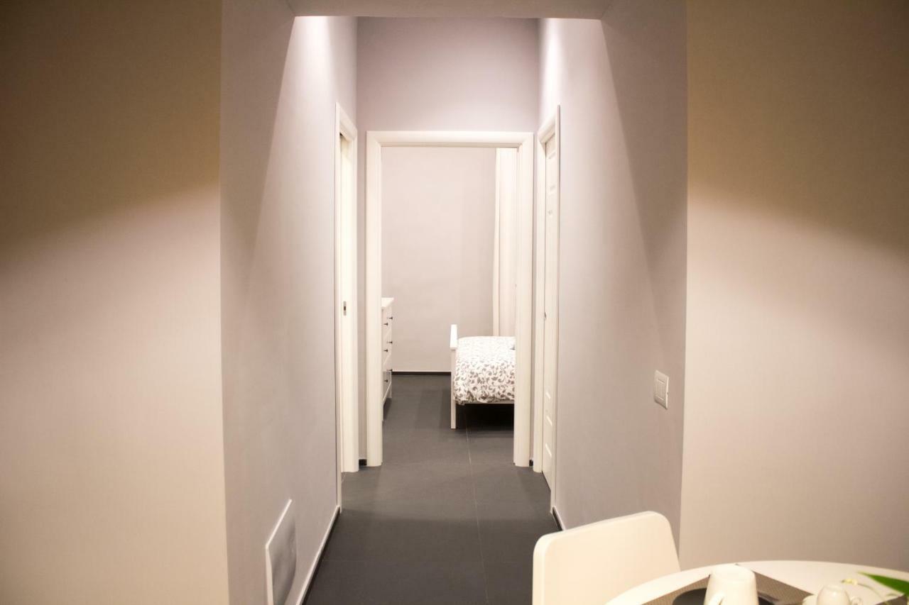 那不勒斯Residenza Spinelli公寓 外观 照片
