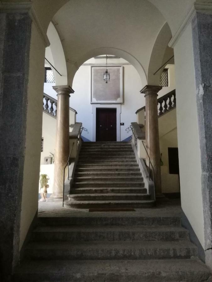 那不勒斯Residenza Spinelli公寓 外观 照片